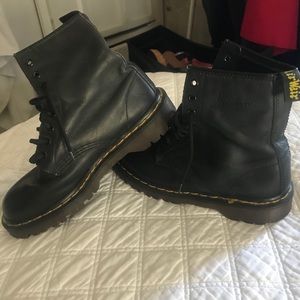 Vintage 1990s Dr. Marten Boots